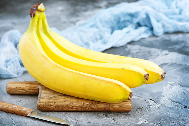You are currently viewing 10 HEALTH BENEFITS OF BANANAS