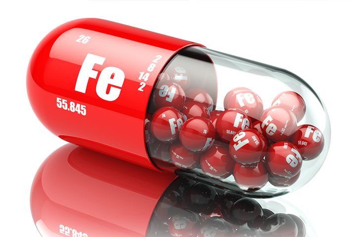 Read more about the article Iron Deficiency
