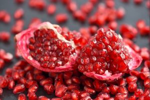 YOUR ARTERIES AND HOW POMEGRANATE CAN UNBLOCK THEM