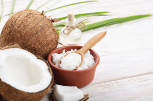 The health benefits of coconut oil