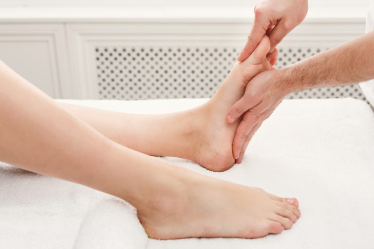 Read more about the article Natural remedies for gout pain relief