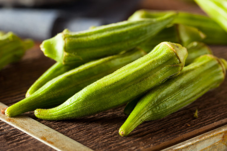 Read more about the article TREAT DIABETES, CHOLESTEROL AND KIDNEY DISEASES WITH OKRA WATER