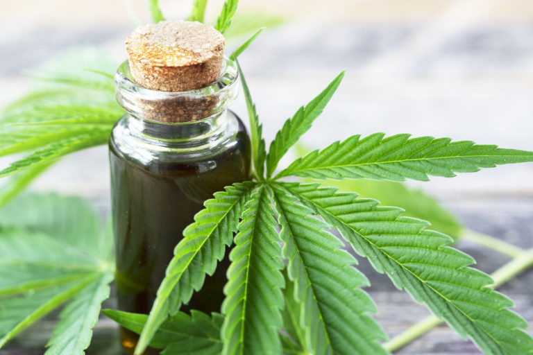Read more about the article Is taking CBD for your health Halal?